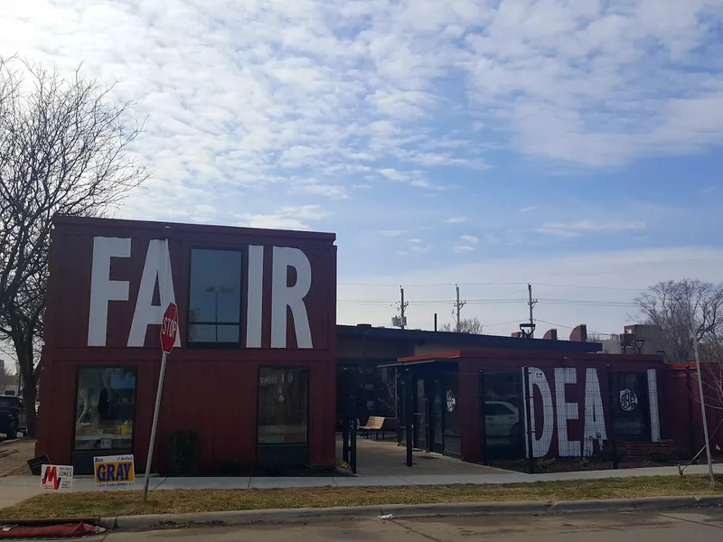 Fair Deal Village MarketPlace - Grocery store in Omaha, Nebraska