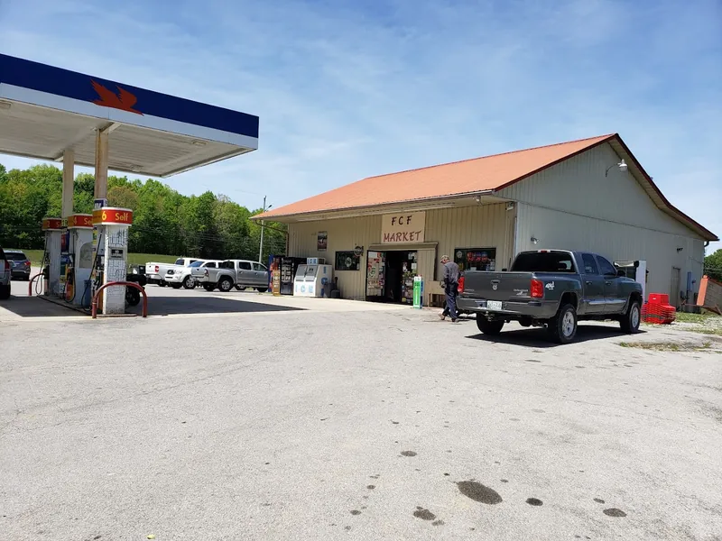 Fall Creek Falls Market - Gas station in Pikeville, Tennessee