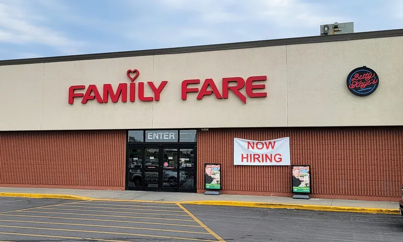 Family Fare Supermarket - Grocery store in Rapid City, South Dakota