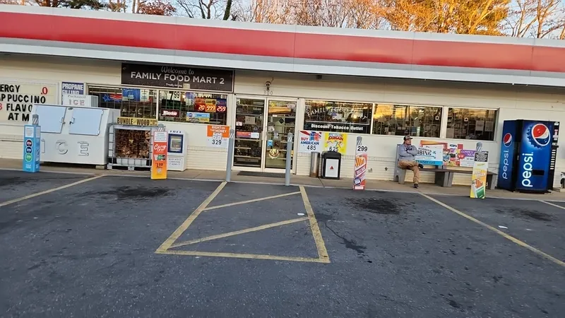 Family Food Mart - Convenience store in Connelly Springs, North Carolina