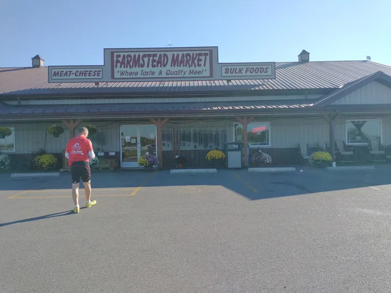 Farmstead Market - Grocery store in Anna, Illinois