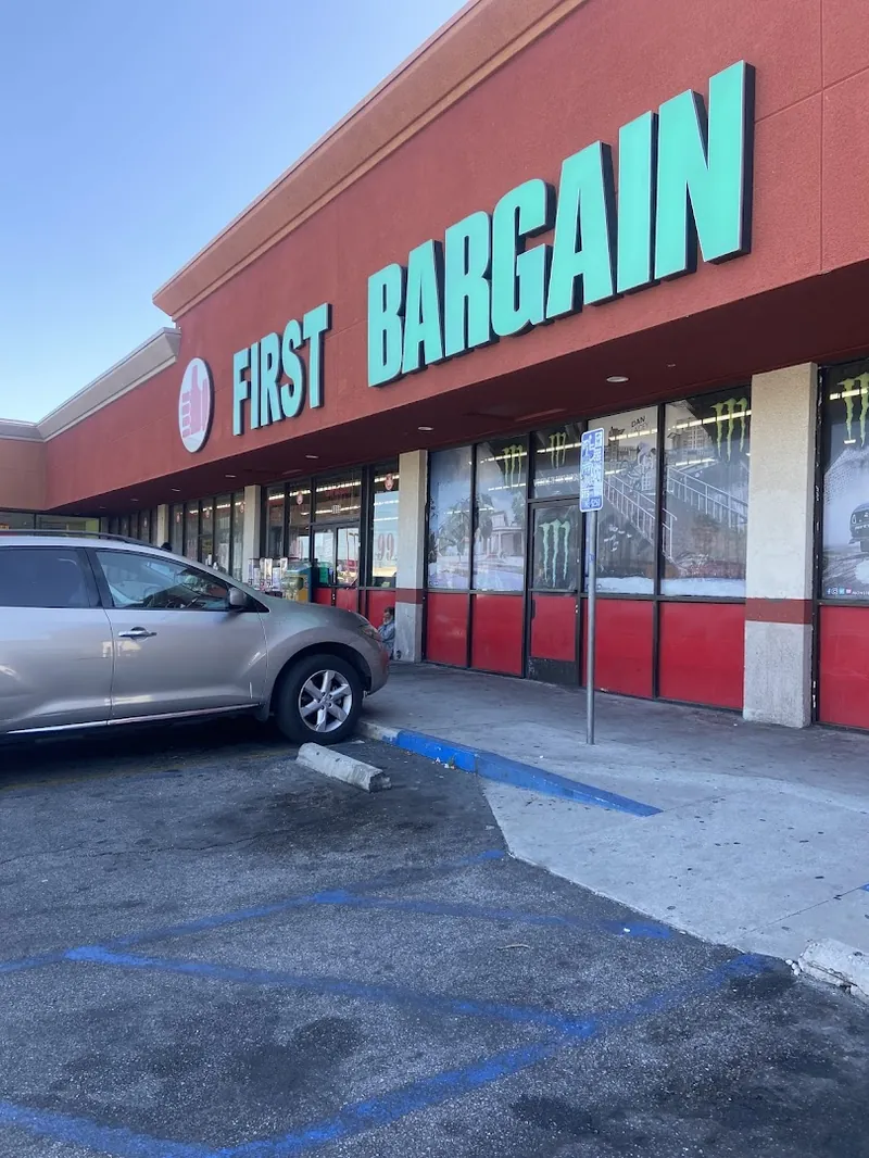 First Bargain Center 1 - Store in North Hollywood, California