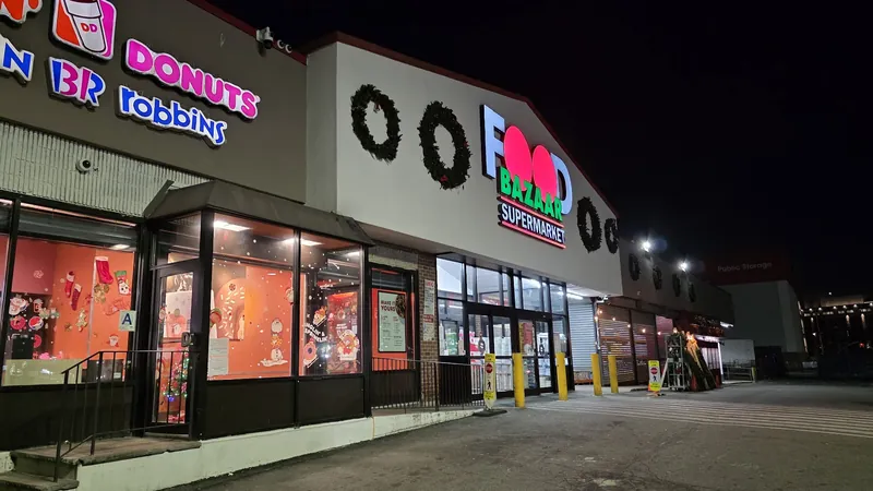 Food Bazaar - Supermarket in Long Island City, New York