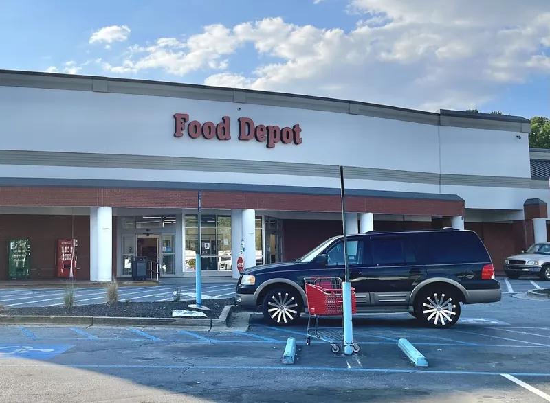 Food Depot - Grocery store in Norcross, Georgia