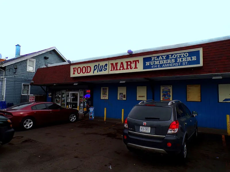 Food Plus Market - Grocery store in Buffalo, New York
