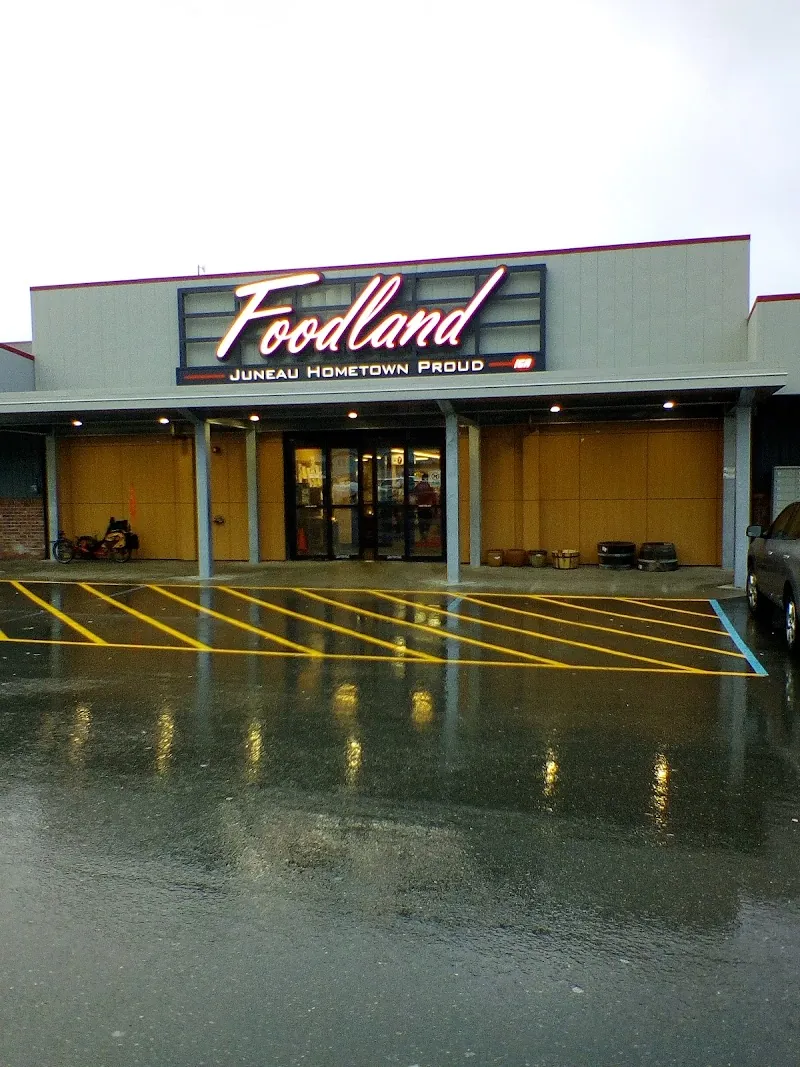 Foodland IGA in Juneau, Alaska