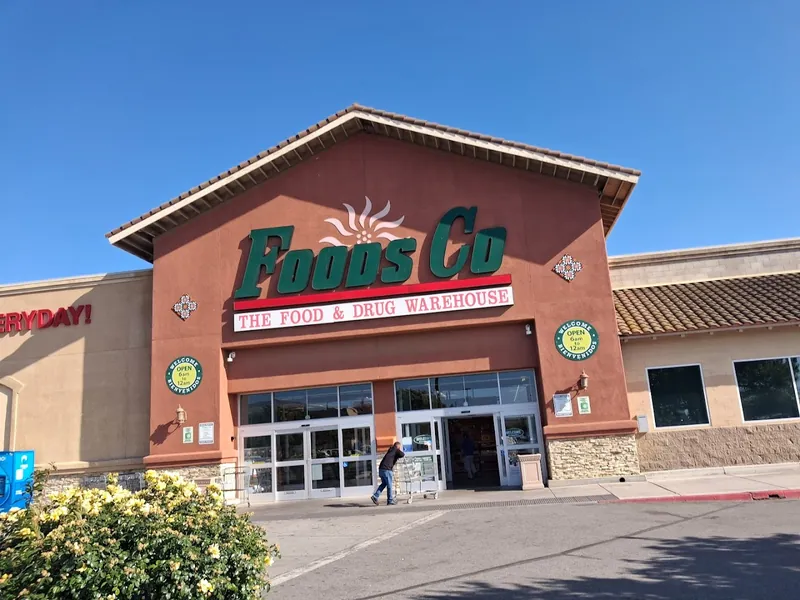Foods Co. - Grocery store in Soledad, California