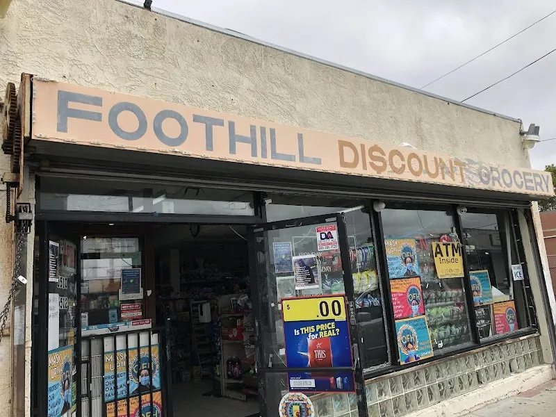 Foothill Discount in Oakland, California
