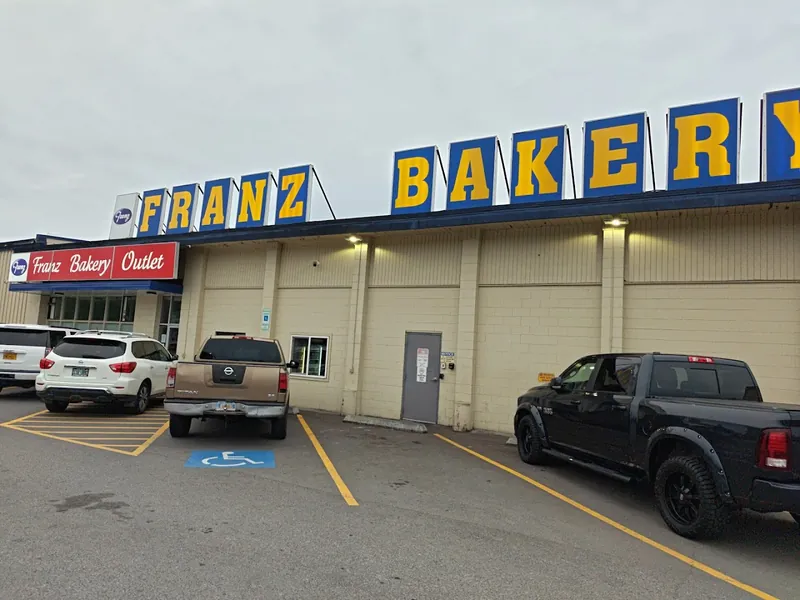 Franz Bakery Outlet - Bakery in Anchorage, Alaska