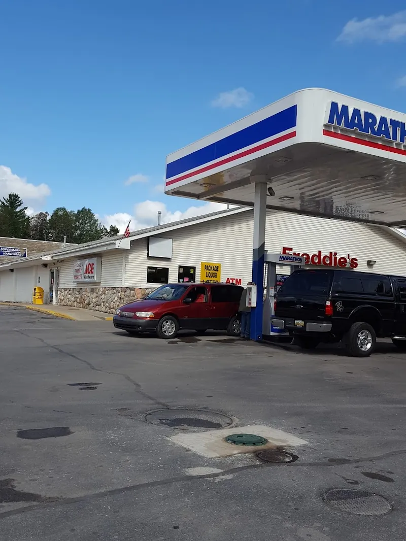 Freddie's Family Market - Supermarket in Atlanta, Michigan