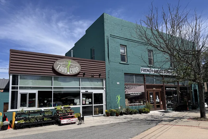 French Broad Food Co-Op - Grocery store in Asheville, North Carolina