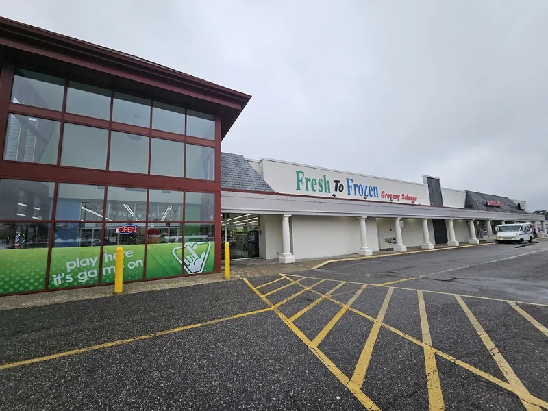 Fresh to Frozen - Grocery store in Richmond, Virginia