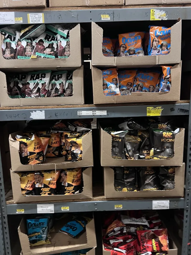 Gardena Wholesale Cash & Carry Grocers - Wholesale grocer in Los Angeles, California