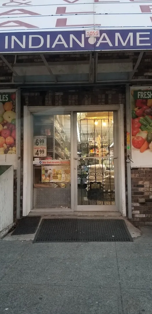 Geo Cash And Carry Inc - Grocery store in Jersey City, New Jersey