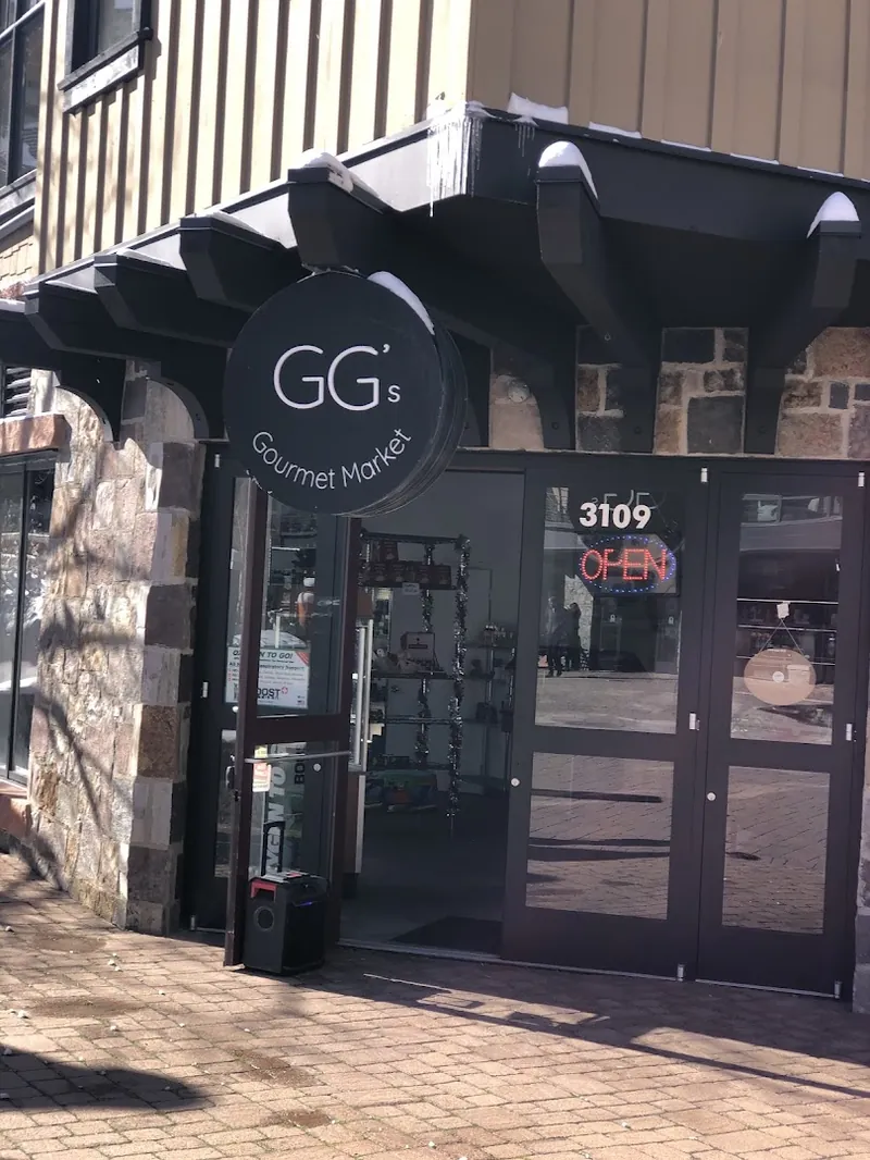 GiGi's Market - Convenience store in Snowmass Village, Colorado