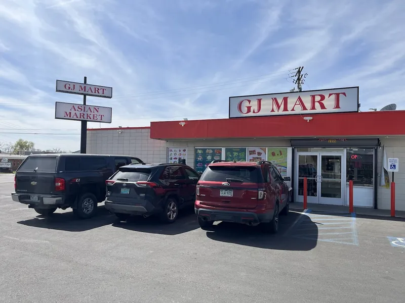 Gj Mart - Asian grocery store in Grand Junction, Colorado