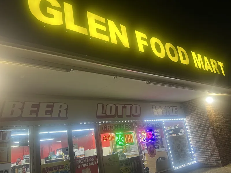 Glen Mart - Vapes, CBD, Delta, Grocery & Much More - Grocery store in Garland, Texas