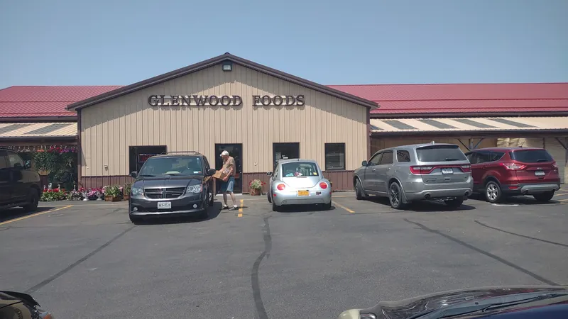 Glenwood Foods - Grocery store in Seneca Falls, New York