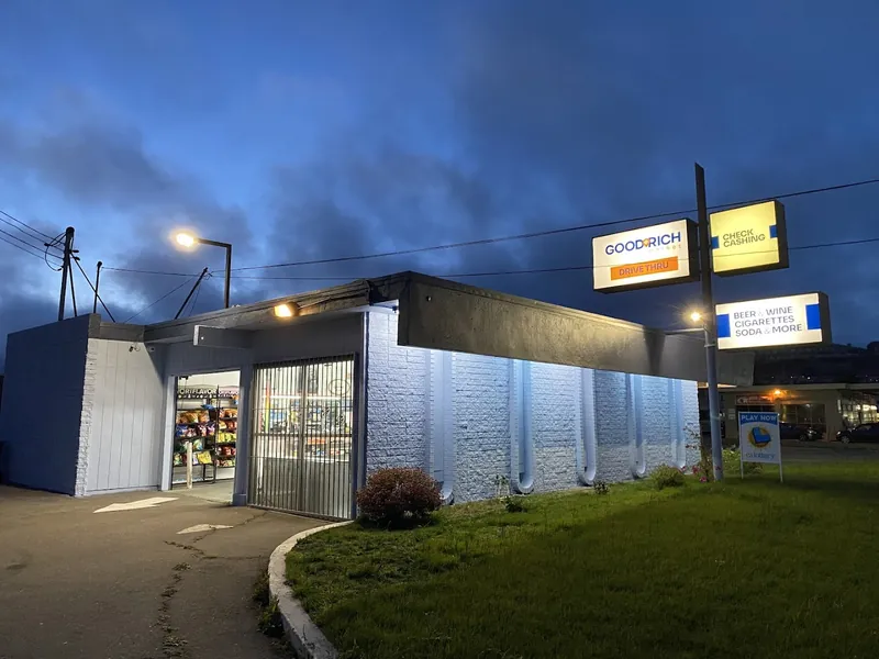 Good N Rich Market - Convenience store in South San Francisco, California