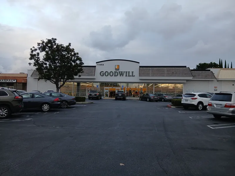 Goodwill of Orange County - Thrift store in Garden Grove, California