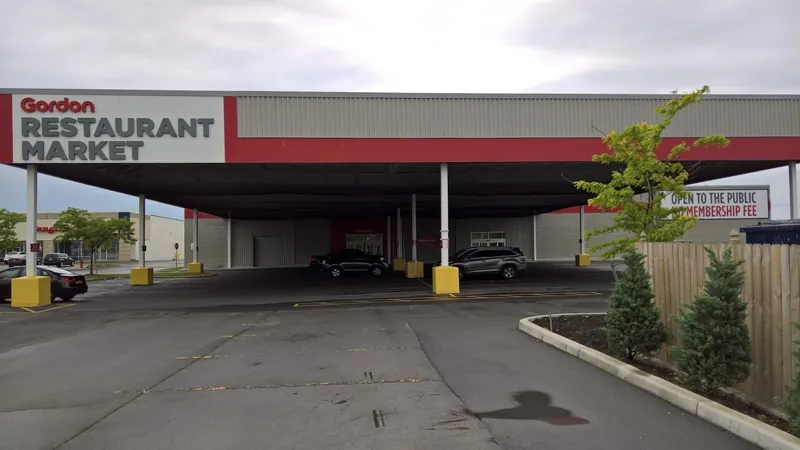 Gordon Restaurant Market - Grocery store in Buffalo, New York