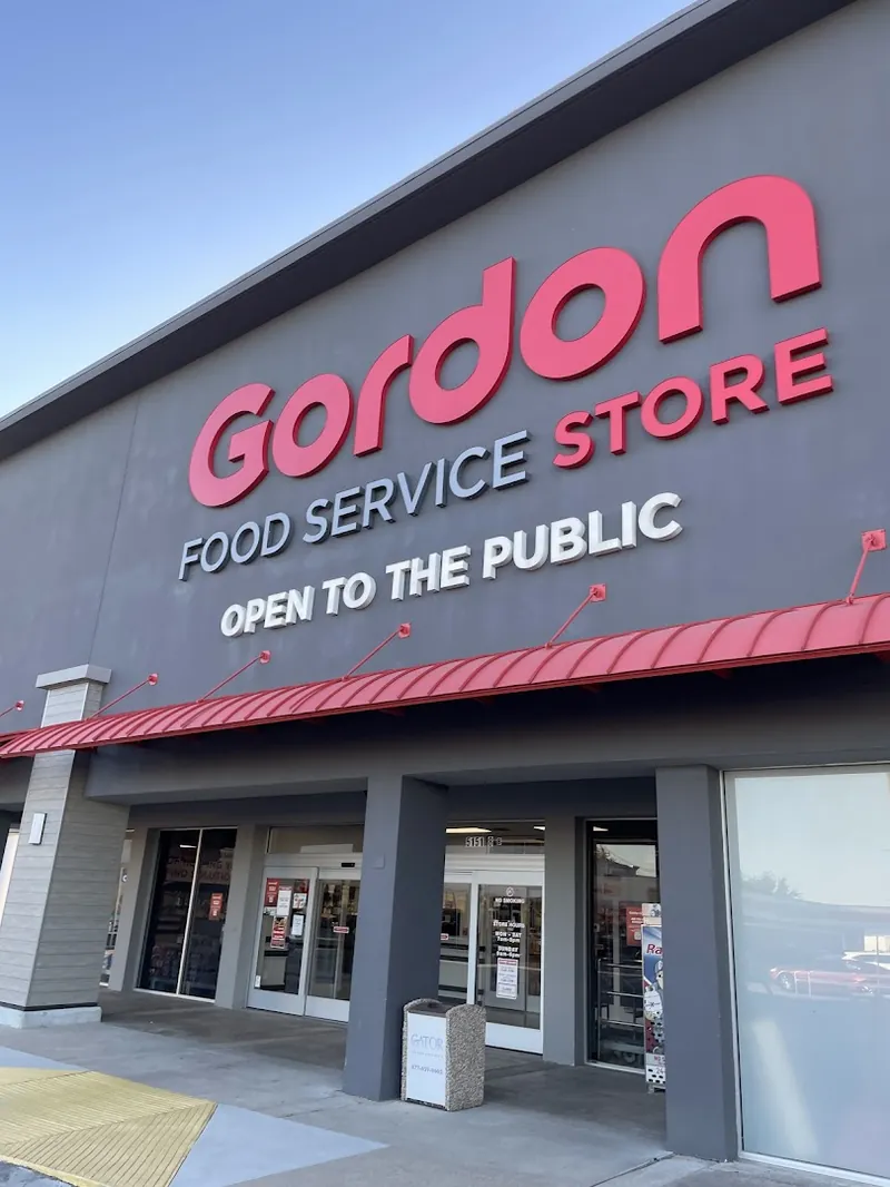 Gordon Restaurant Market - Grocery store in Houston, Texas