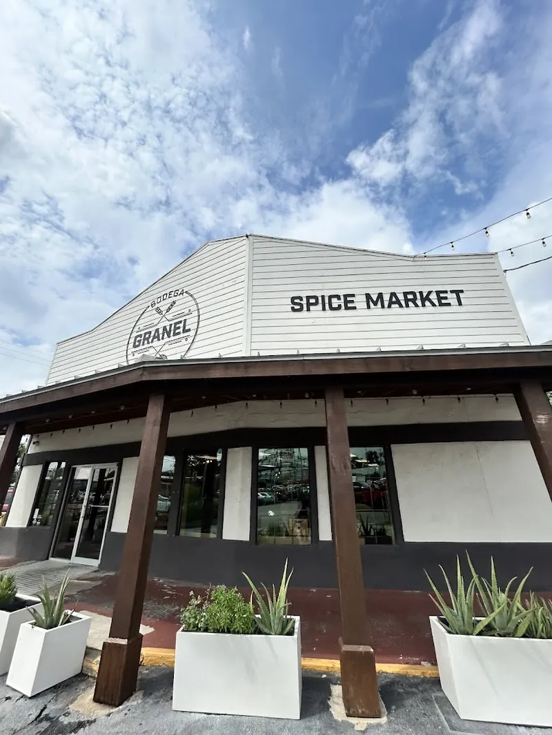 Granel Spice Market - Spice store in Houston, Texas
