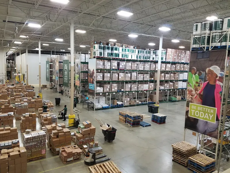 Greater Chicago Food Depository - Non-profit organization in Chicago, Illinois