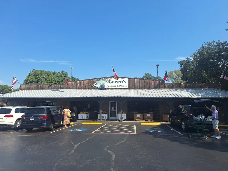 Green's Produce and Plants - Garden center in Arlington, Texas