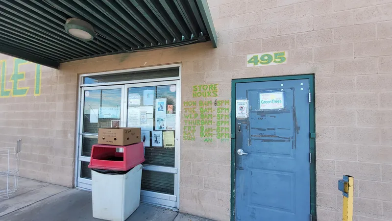 Green Trees Grocery Outlet - Supermarket in Yuma, Arizona