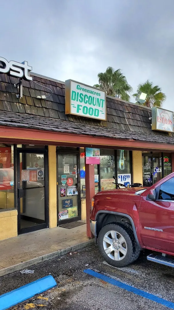 Greenacres Discount Food - Grocery store in Greenacres, Florida
