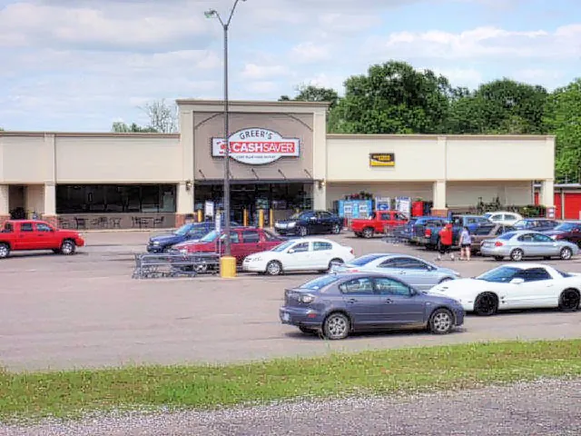 Greer's CashSaver - Grocery store in Poplarville, Mississippi