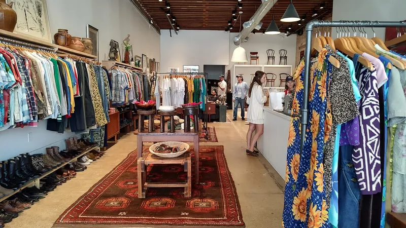 Grocery - Vintage clothing store in Waco, Texas