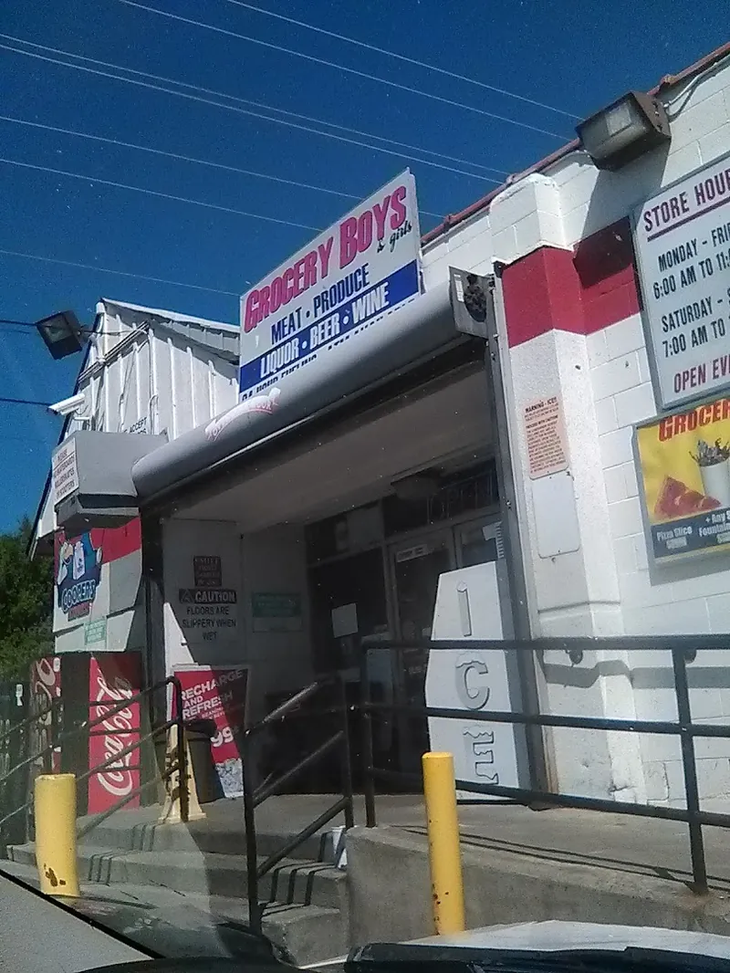Grocery Boys & Girls - Grocery store in Spokane, Washington