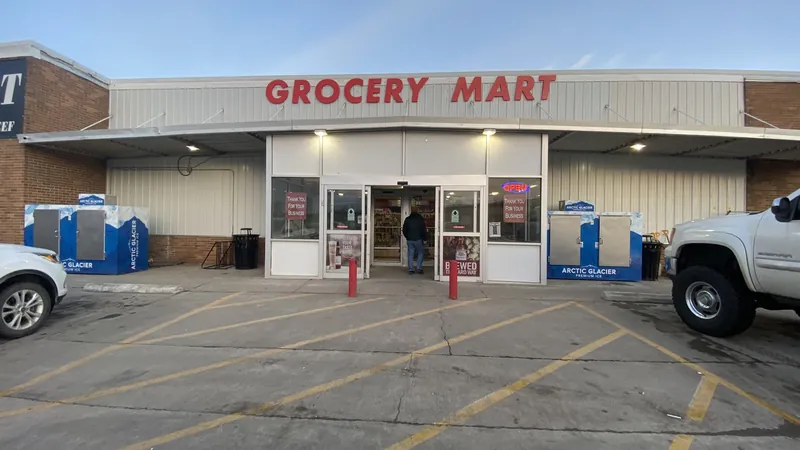 Grocery Mart - Grocery store in Sturgis, South Dakota