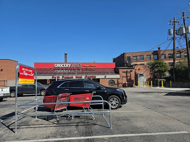 Grocery Outlet - Supermarket in Cleveland Heights, Ohio