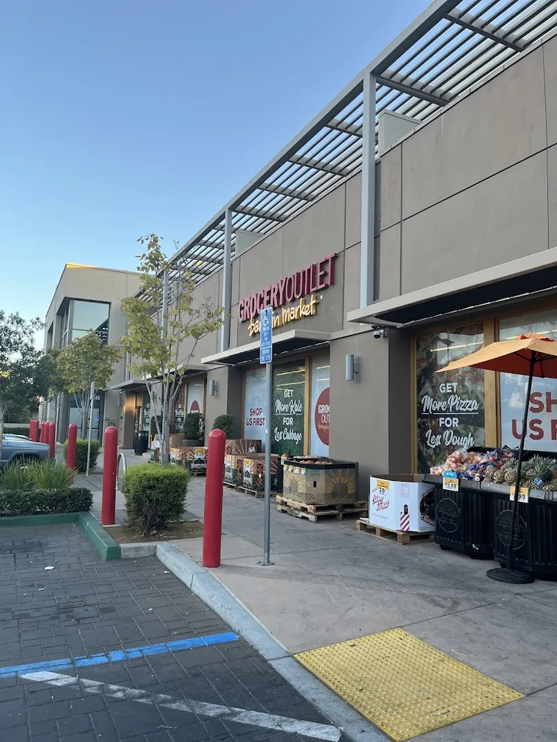 Grocery Outlet - Grocery store in Palo Alto, California