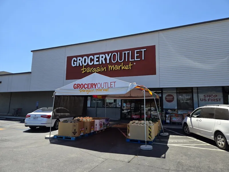 Grocery Outlet - Grocery store in San Jose, California