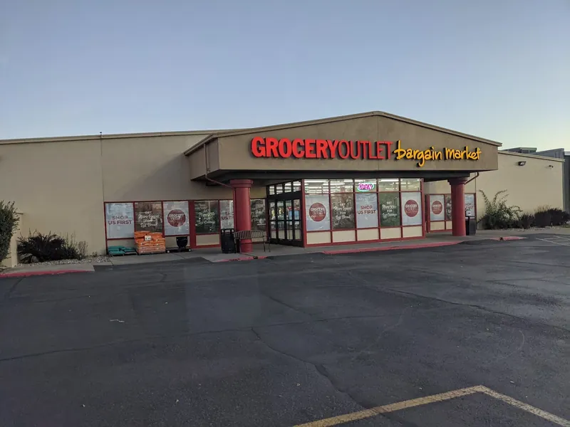 Grocery Outlet - Grocery store in Twin Falls, Idaho