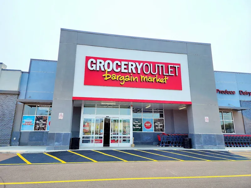 Grocery Outlet - Grocery store in Hamilton Township, New Jersey
