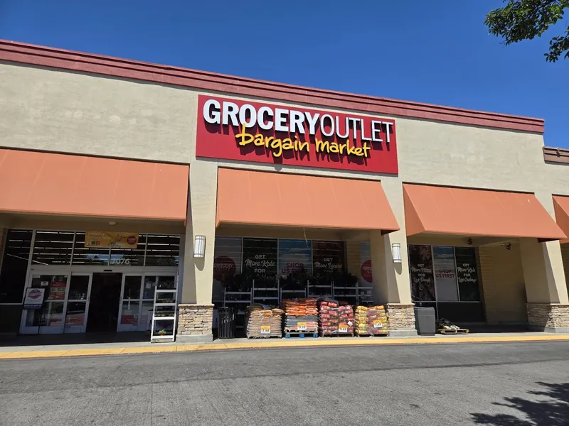 Grocery Outlet - Grocery store in San Jose, California