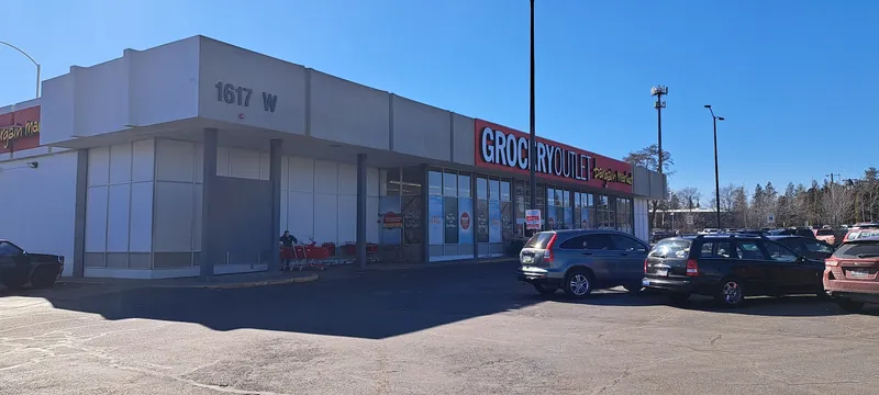 Grocery Outlet - Grocery store in Spokane, Washington