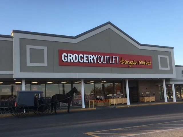 Grocery Outlet - Grocery store in New Holland, Pennsylvania