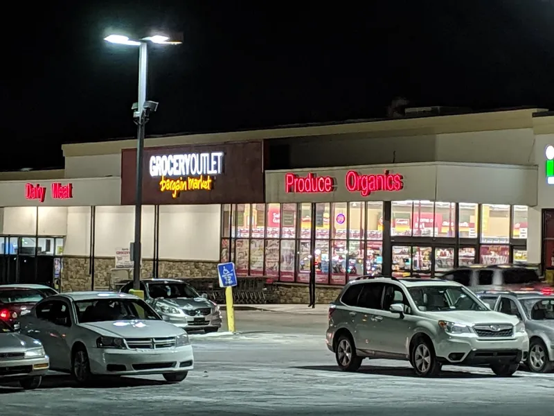 Grocery Outlet - Grocery store in York, Pennsylvania