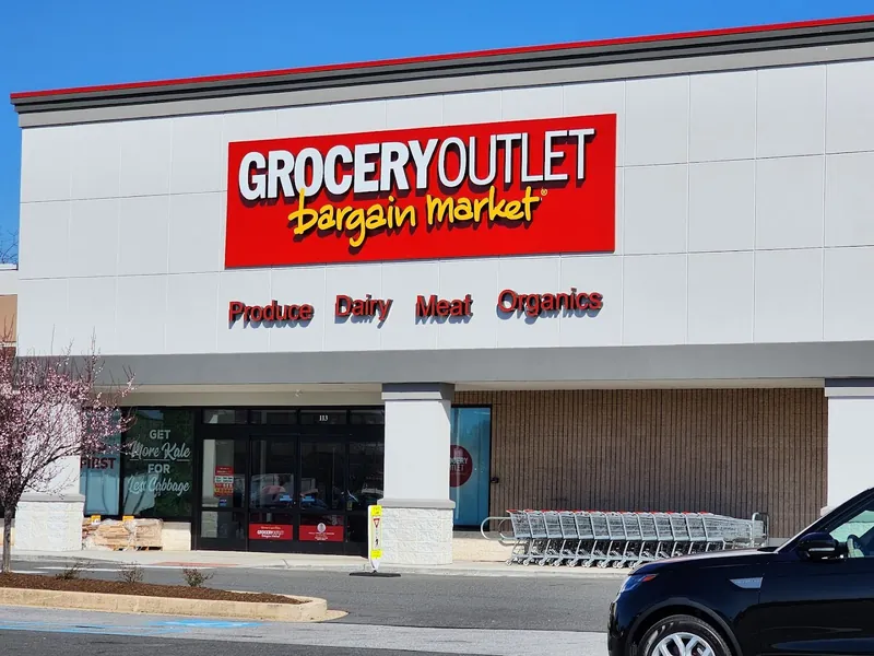 Grocery Outlet - Grocery store in Elkton, Maryland