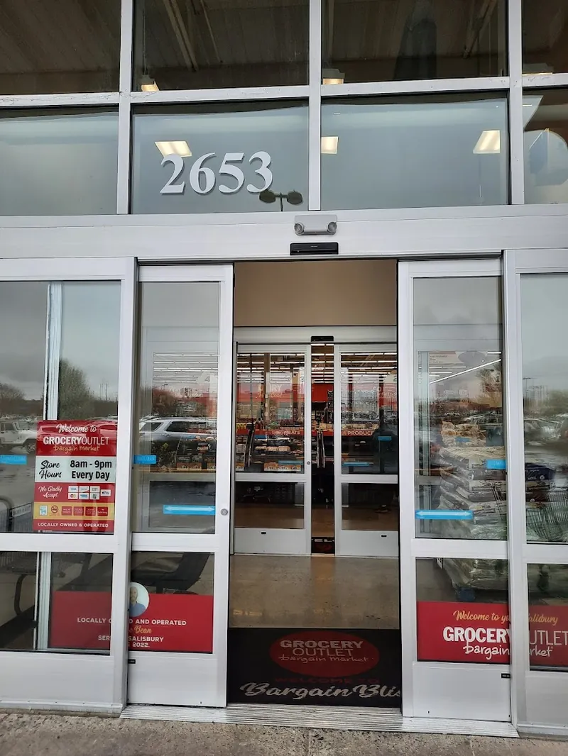 Grocery Outlet in Salisbury, MD