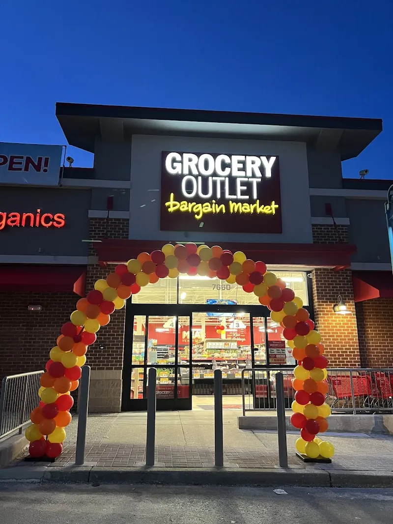 Grocery Outlet - Grocery store in Nottingham, Maryland