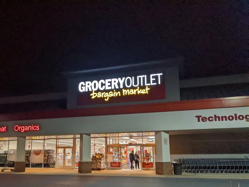 Grocery Outlet - Grocery store in Allentown, Pennsylvania