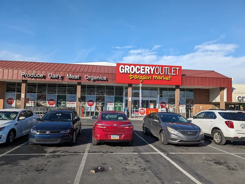 Grocery Outlet - Grocery store in Allentown, Pennsylvania