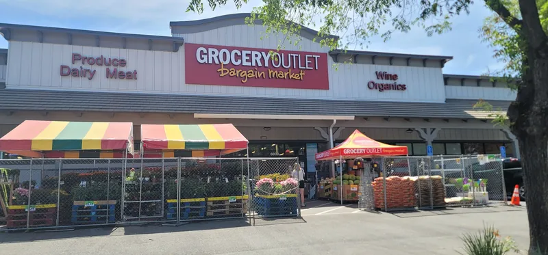 Grocery Outlet in Paradise, CA